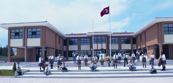 Konya Çimento Anadolu Güzel Sanatlar Lisesi