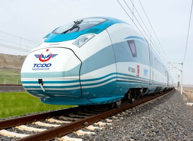 Konya - Ankara Hızlı tren